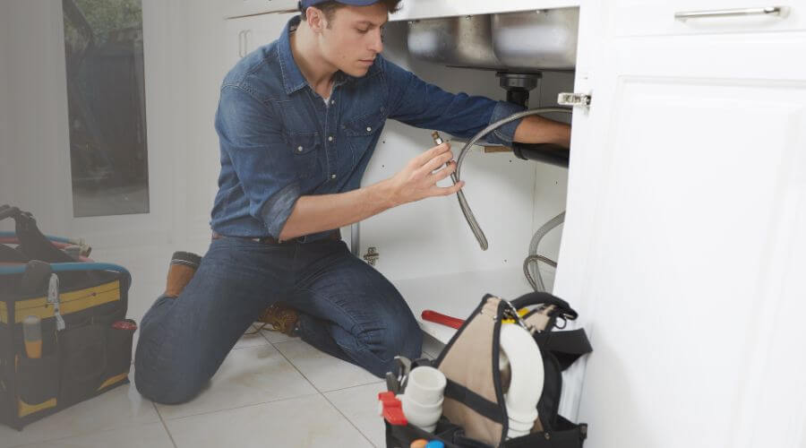 Burst Pipe Repair in Pinesdale, MT